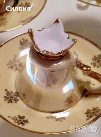 Чаши за еспресо , снимка 4 - Чаши - 53732945