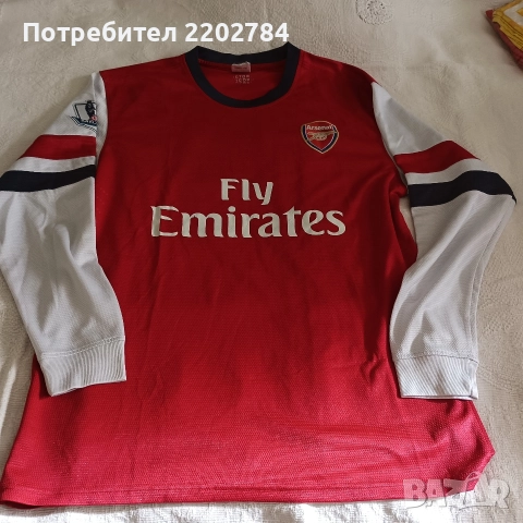 Футболни тениски Арсенал и Челси, Arsenal, Chelsea,тениска