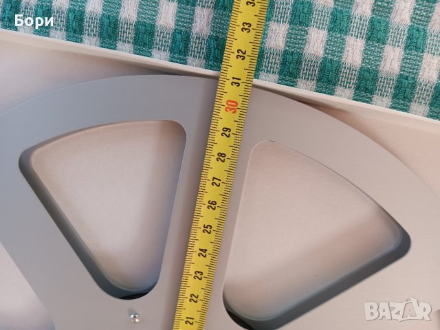 Алуминиеви ролки ELMO 8mm 360m, снимка 7 - Плейъри, домашно кино, прожектори - 42565368