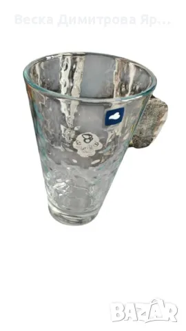 Комплект от 8 прозрачни 330 ml чаши Leonardo Toscana за всякакви поводи, снимка 3 - Чаши - 48841113