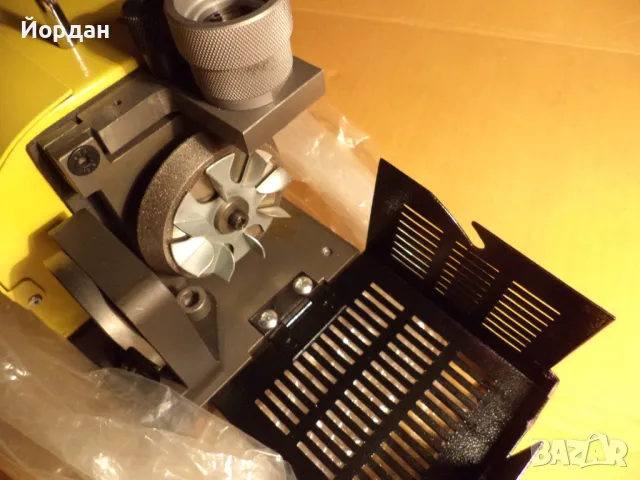 машина за заточване на свредла, снимка 10 - Други инструменти - 49865814