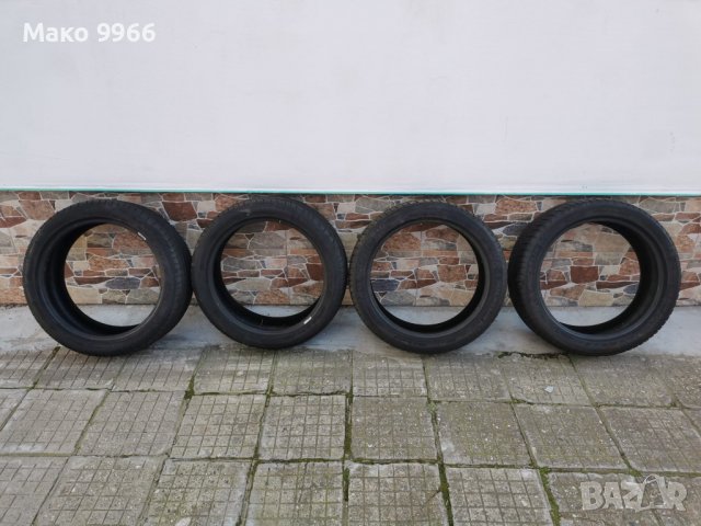 215/45/18 Micheline гуми