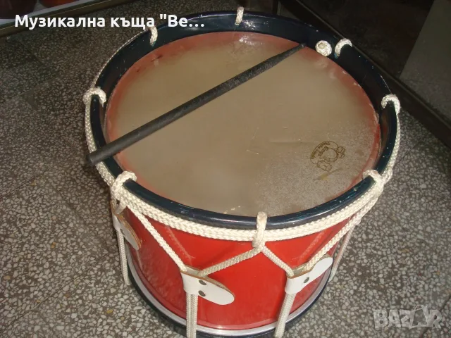 Тъпан /шотландски/ с палка, снимка 13 - Ударни инструменти - 56129803