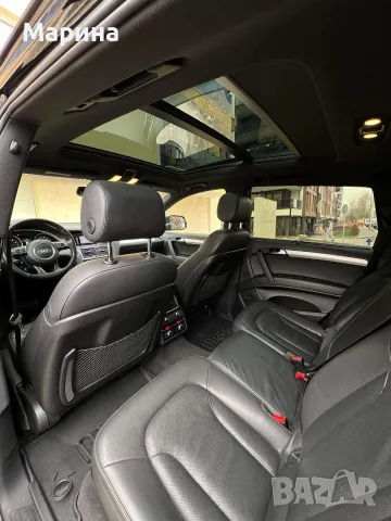 Audi Q7 3.0 TFSI Quattro – 333 к.с. – 2014 г., снимка 7 - Автомобили и джипове - 55770499