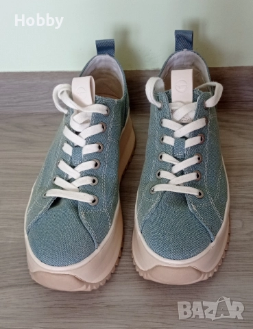 Маратонки Tamaris , снимка 2 - Маратонки - 52522081