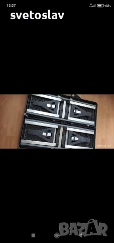 Сгъваема маса за пикник, снимка 5 - Къмпинг мебели - 55816051