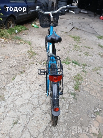 Дамски велосипед 28 цола , снимка 4 - Велосипеди - 51486324