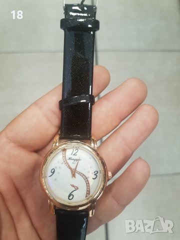 Часовник, снимка 3 - Дамски - 41496486