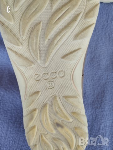 Обувки ecco номер 38., снимка 7 - Дамски ежедневни обувки - 44385220