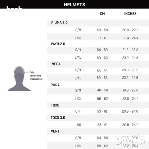 Здрава каска Salewa Pura за катерене и др., унисекс, р-р S-M, снимка 5 - Спортна екипировка - 50878097