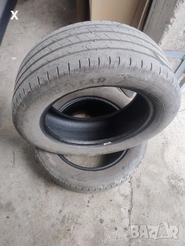 летни гуми Goodyear 215 55 16