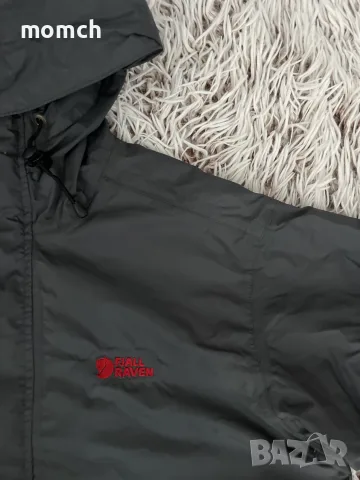 FJALLRAVEN-мъжко водоустойчиво яке размер М-Л, снимка 5 - Якета - 56333630