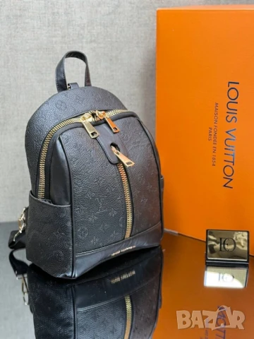 раници louis vuitton , снимка 9 - Раници - 50673037