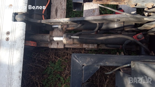 Падащ борд за Спринтер, снимка 3 - Части - 53823120