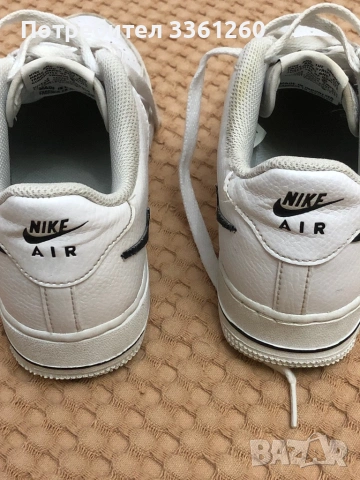 Найк номер 38,5, снимка 4 - Маратонки - 53821261