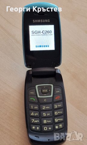 Samsung C260, снимка 2 - Samsung - 41446818