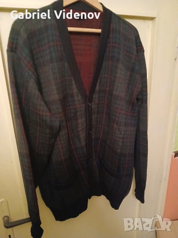 Жилетка Paul &Shark , снимка 2 - Пуловери - 52758217