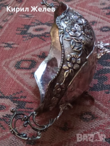 Фруктиери старинна 54277, снимка 11 - Други ценни предмети - 53600969