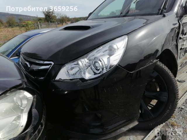 Субаро легаси 2.0 150к дизел, снимка 9 - Автомобили и джипове - 39876311