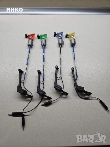 риболовни принадлежности, снимка 5 - Екипировка - 52971793