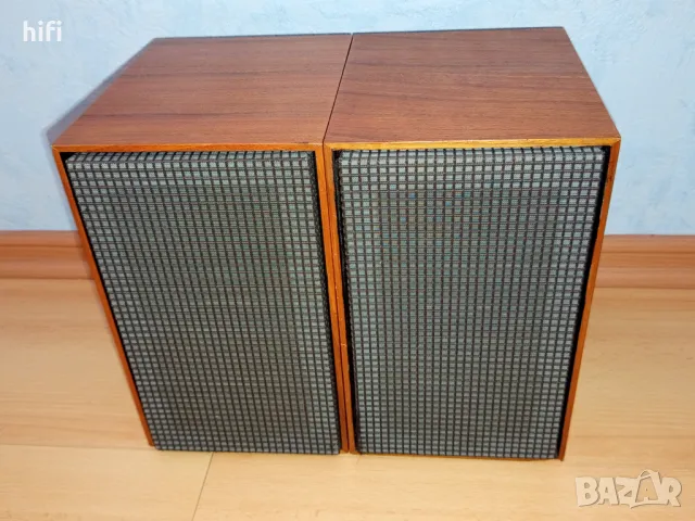 Двулентови тонколони Grundig Box 206, снимка 2 - Тонколони - 39783795