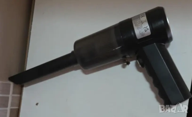 🧹 Компактна безжична прахосмукачка  