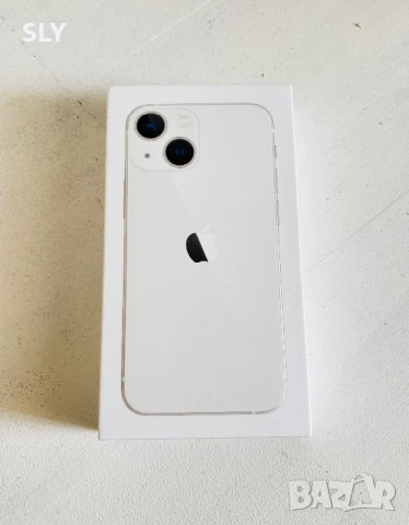 º Кутия от Apple Iphone 13 mini 128GB º