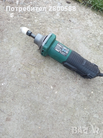 Прав шлайф Parkside 500W, снимка 3 - Други инструменти - 52839098