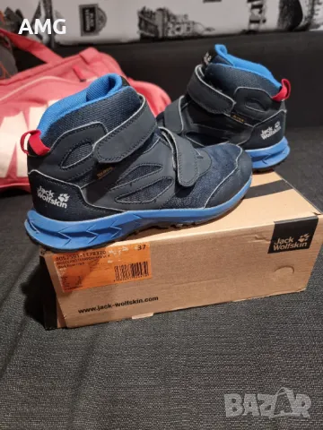 Jack Wolfskin обувки - размер 37, снимка 6 - Детски боти и ботуши - 47284285