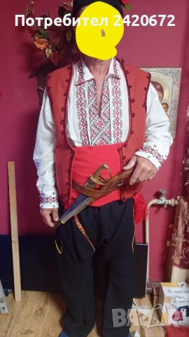 ризи за народна носия, снимка 11 - Ризи - 52071654