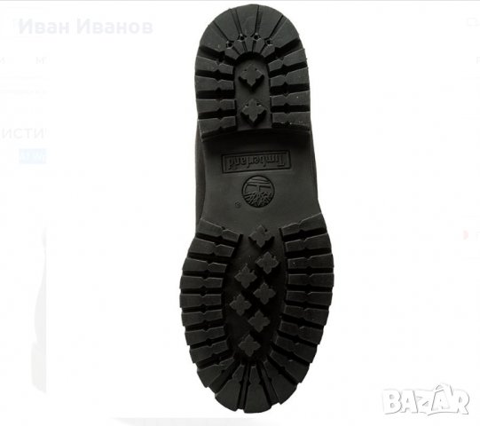 боти Timberland  Premium Newman Leather  Chukka номер 44 - 44,5 туристически,  водоустойчиви , снимка 7 - Мъжки боти - 35685920