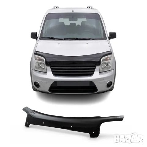 Спойлер за преден капак Дефлектор за Ford Connect 2008-2014