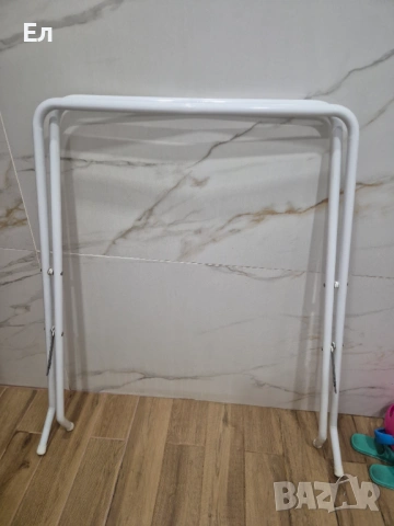 Стойка за бебешка вана , снимка 6 - За банята - 53396132