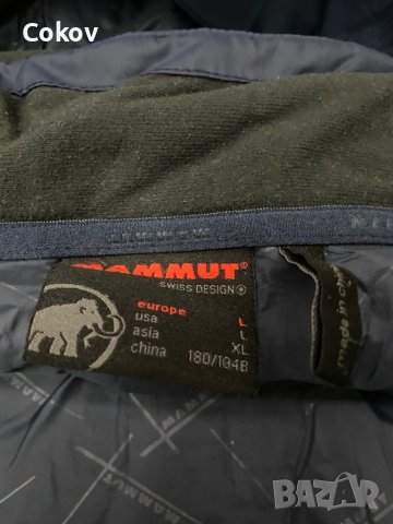 Mammut Ayko Gore-Tex 3in1 Jacket, снимка 6 - Якета - 42209551