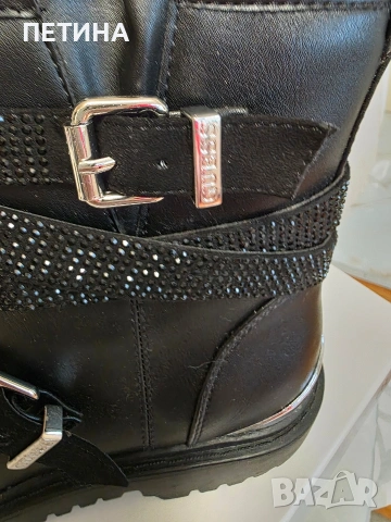Guess , снимка 2 - Дамски боти - 53051421