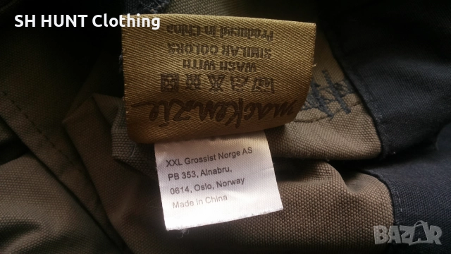 Mackenzie Stretch Trouser размер XL за лов риболов панталон със здрава и еластична материи - 1710, снимка 17 - Екипировка - 52861173