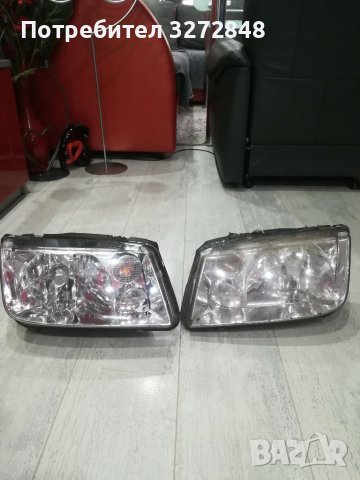 Оригинални фарове VW BORA ;JETTA /1J5 941 017 /, снимка 1 - Аксесоари и консумативи - 40298617