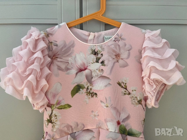 Рокля Ted Baker 140(10 години), снимка 2 - Детски рокли и поли - 53733159