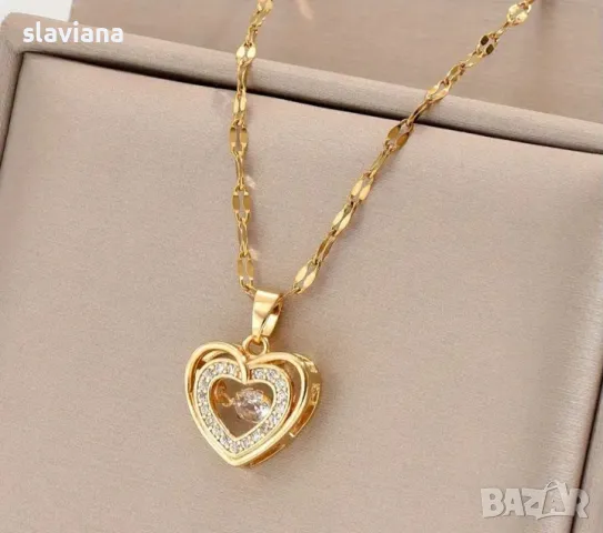 медицинско злато , снимка 12 - Гривни - 48287496