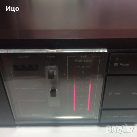 Nakamichi BX-1 касетен дек., снимка 4 - Декове - 42553496