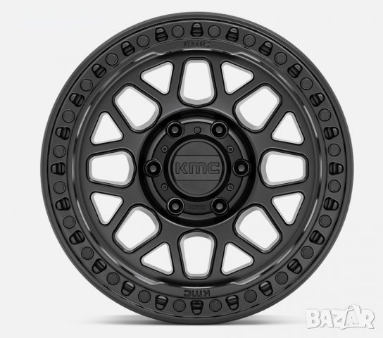 20” Джанти KMC 5X127 Jeep Wrangler, снимка 3 - Гуми и джанти - 39735388