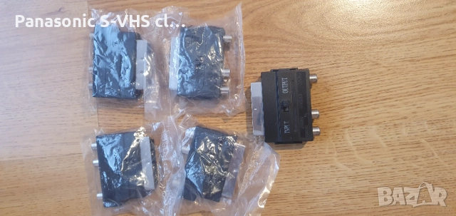 Audio-video кабели и преходници RCA /Sсart, снимка 6 - Други - 52888169