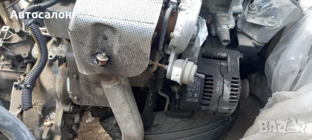 Двигател за Опел Астра 2000г., снимка 3 - Части - 50830161