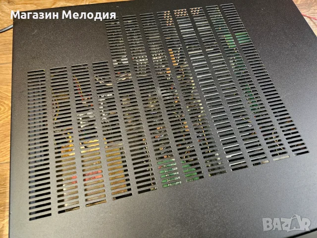 Ресивър Denon AVR-1803 – 6.1 канален,  с дистанционно, снимка 12 - Ресийвъри, усилватели, смесителни пултове - 56115944