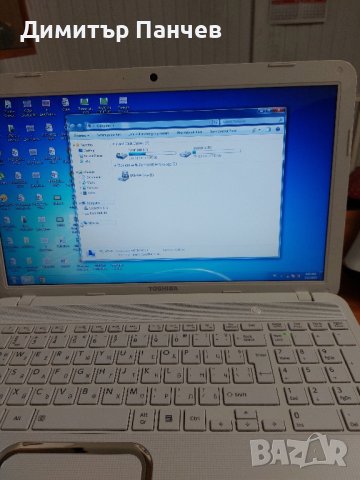 TOSHIBA SATELLIT L850 1H4, снимка 3 - Лаптопи за работа - 41514129