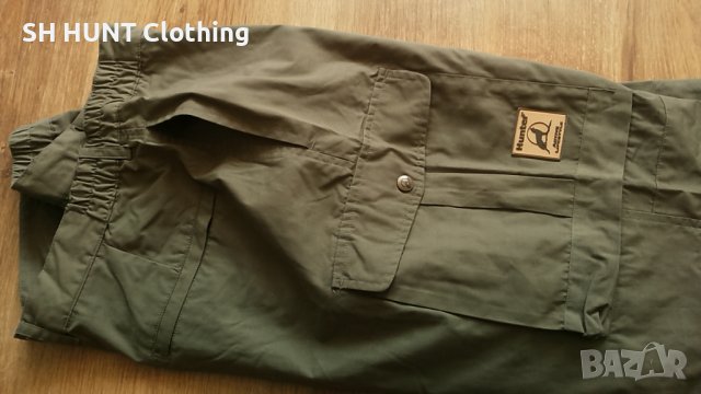 HUNTER ACTIVE LIFESTYLE Trouse размер М за лов риболов панталон пролет есен със здрава материя - 112, снимка 3 - Екипировка - 39138519