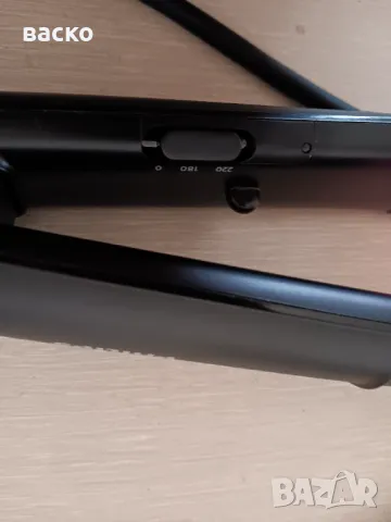 Продавам дамски боти и преса за коса, снимка 9 - Дамски боти - 49281656