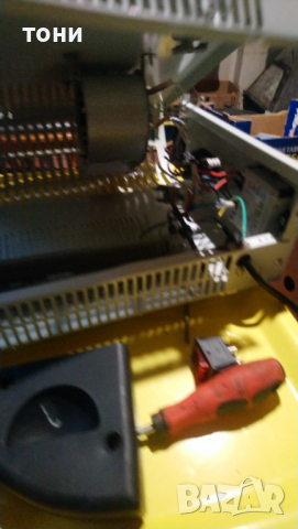 Конвекторна печка части, снимка 7 - Отоплителни печки - 36330940