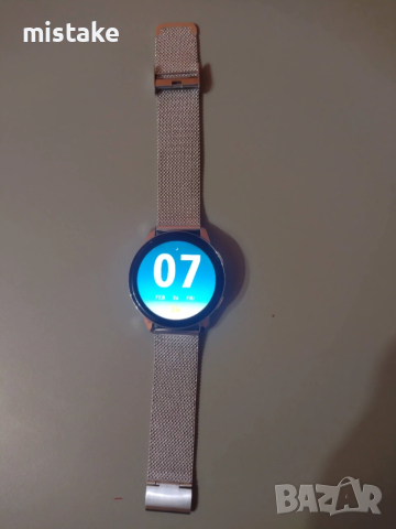 смарт часовник, снимка 5 - Смарт часовници - 53379092