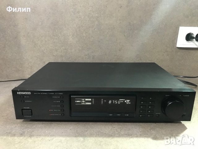 Kenwood KT 7020, снимка 5 - Ресийвъри, усилватели, смесителни пултове - 41800259